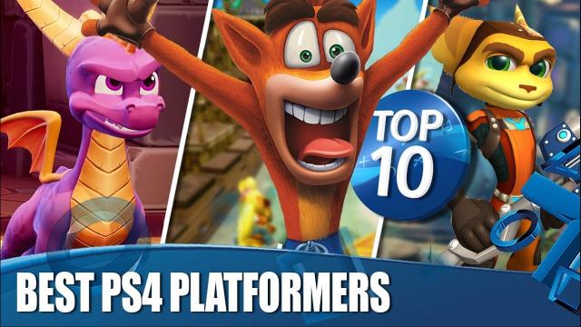 Top 10 Best Platformers on PS4