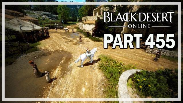 Black Desert Online - Dark Knight Let's Play Part 455 - Memory Fragments