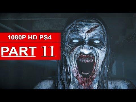 Until Dawn Gameplay Walkthrough Part 11 [1080p HD] - What To Do? - No Commentary
