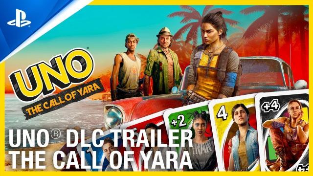 UNO: The Call Of Yara - Official Launch Trailer | PS4