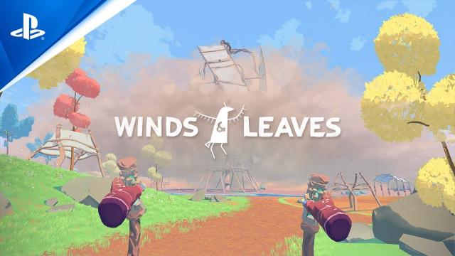 Winds & Leaves - Gameplay Trailer | PS VR
