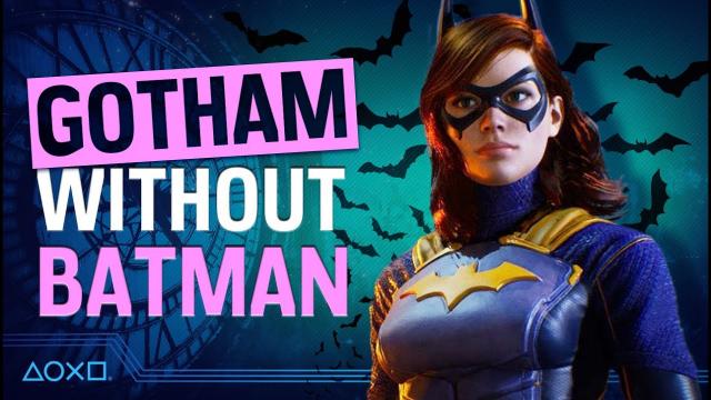 Gotham Knights - 7 Ways It's NOT An Arkham Game