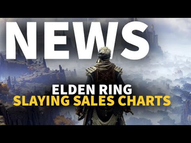 Elden Ring Beats Destiny 2 The Witch Queen | GameSpot News