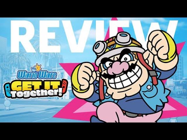 WarioWare: Get It Together! Video Review