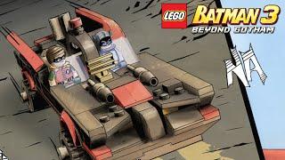 Lego Batman 3: Beyond Gotham - Adam West Batman - Part 2