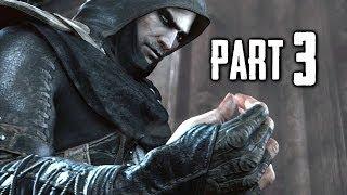 Thief Gameplay Walkthrough Part 3 - The Mask (PS4 XBOX ONE)