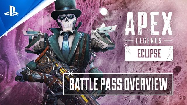 Apex Legends - Eclipse Battle Pass Trailer | PS5 & PS4 Games