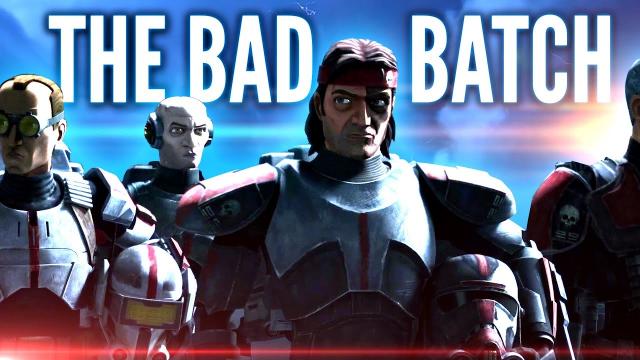 Star Wars The Bad Batch Release Date REVEALED! Republic Commando Coming to Playstation and Switch!