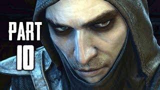 Thief Gameplay Walkthrough Part 10 - Erin's Hideout (PS4 XBOX ONE)