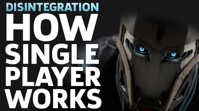 How Disintegration’s Single Player Works