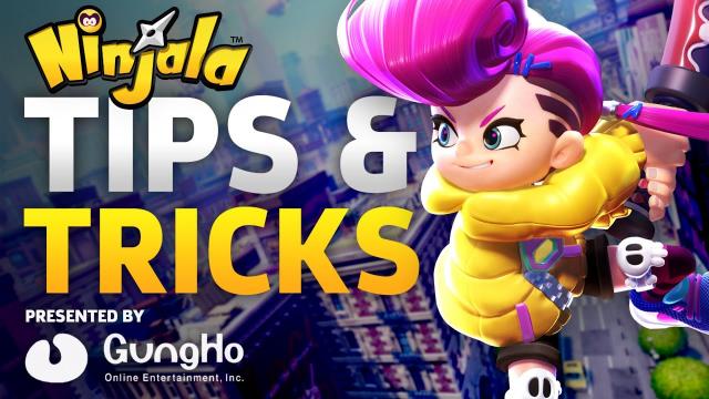 Tips And Tricks For Crushing The Competition In Ninjala