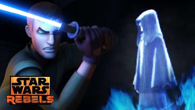 Star Wars Rebels Mid-Season 4 Trailer COMPLETE Breakdown Analysis and Reaction!