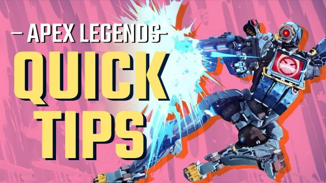 Apex Legends - 58 Tips You May Not Know