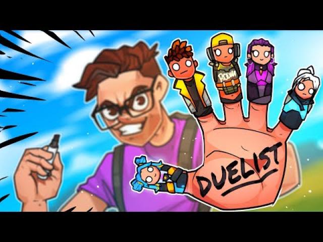 the 5 Duelist Meta is here!!