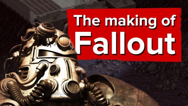 The making of Fallout 1 & 2:  Tales from the early days of Black Isle Studios