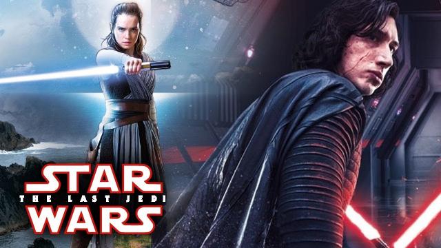 Things People Say About Star Wars Episode 8: The Last Jedi - IT'S EMPIRE STRIKES BACK 2!