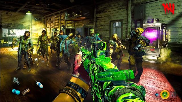 Black Ops 6 ZOMBIES Gameplay is HERE!