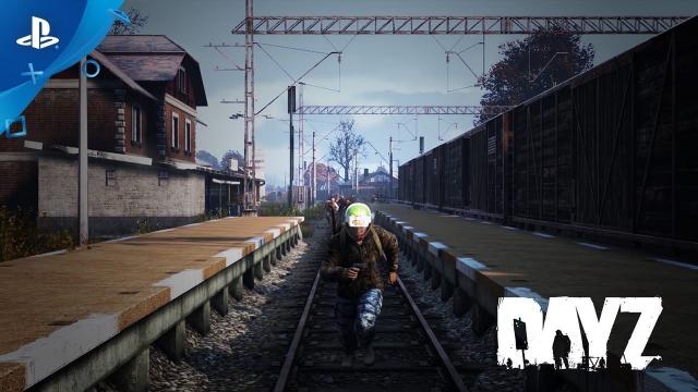DayZ - Gameplay Trailer | PS4