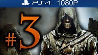 Assassin's Creed 4 Freedom Cry Walkthrough Part 3 [1080p HD PS4] - No Commentary - Black Flag