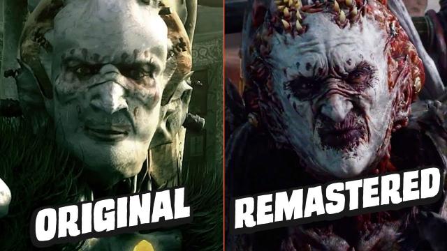 Diablo 2 vs Diablo 2 Resurrected All Cinematics Side by Side Comparison