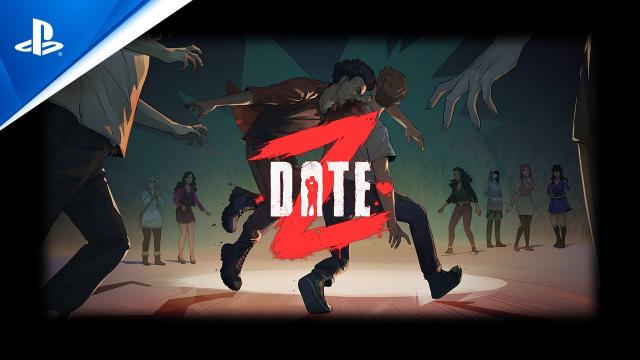 Date Z - Announce Trailer | PS5 & PS4 Games