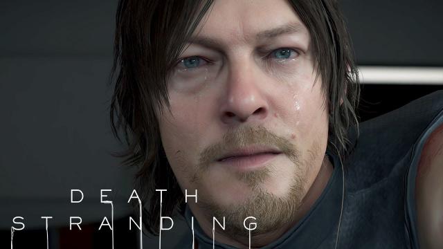 Death Stranding - Official Release Date Trailer