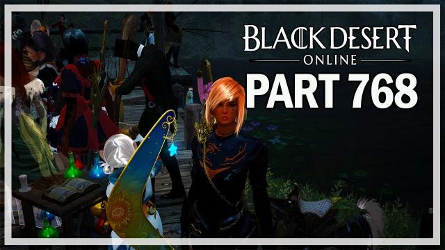 LAYTENN - Let's Play Part 768 - Black Desert Online