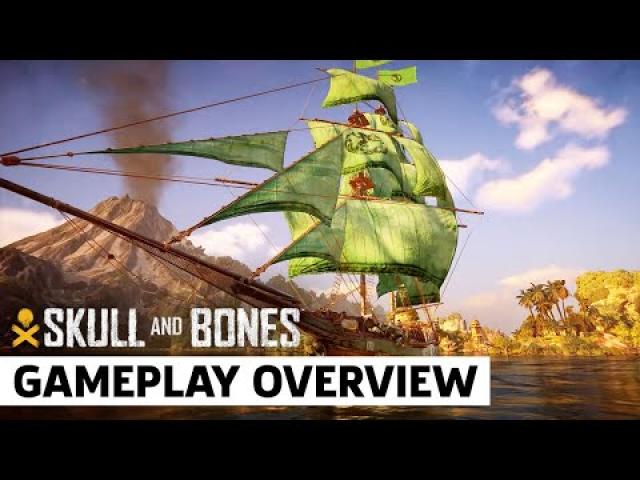 Skull and Bones | Official 4K Gameplay Overview Trailer