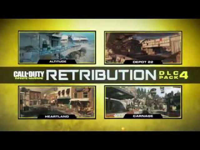 Official Call of Duty®: Infinite Warfare - Retribution Multiplayer Trailer