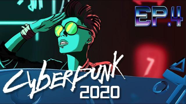 Let's Play Cyberpunk 2020: Episode 4 - Lights Out