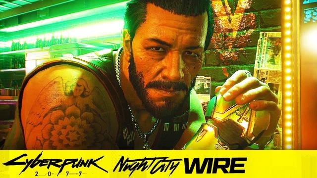 Cyberpunk 2077 Life Paths Explained: Street Kid, Nomad, Corpo | Night City Wire Ep. 2