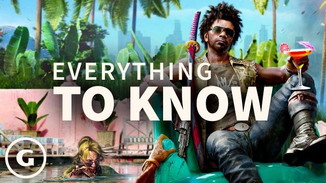 Dead Island 2 Everything To Know