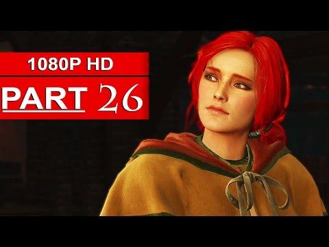 The Witcher 3 Gameplay Walkthrough Part 26 [1080p HD] Witcher 3 Wild Hunt - No Commentary