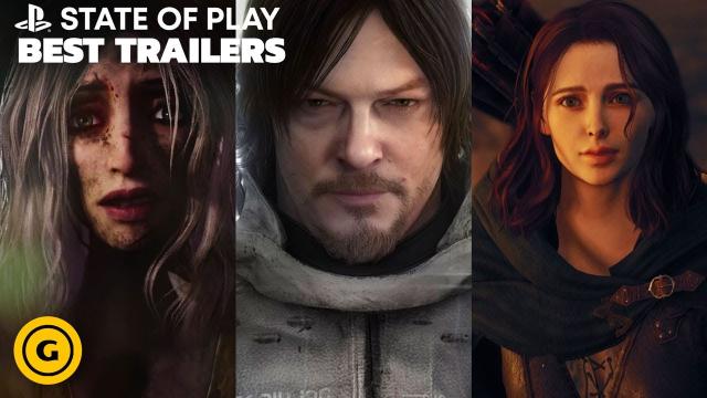 Best PlayStation State of Play Trailers (January 2024)