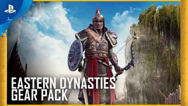 Assassin's Creed Origins - Eastern Dynasties Gear Pack | PS4