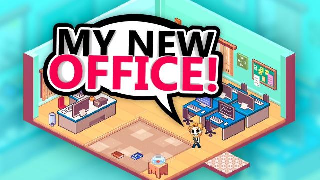 I just BOUGHT MY OWN OFFICE! | Startup Panic (#2)