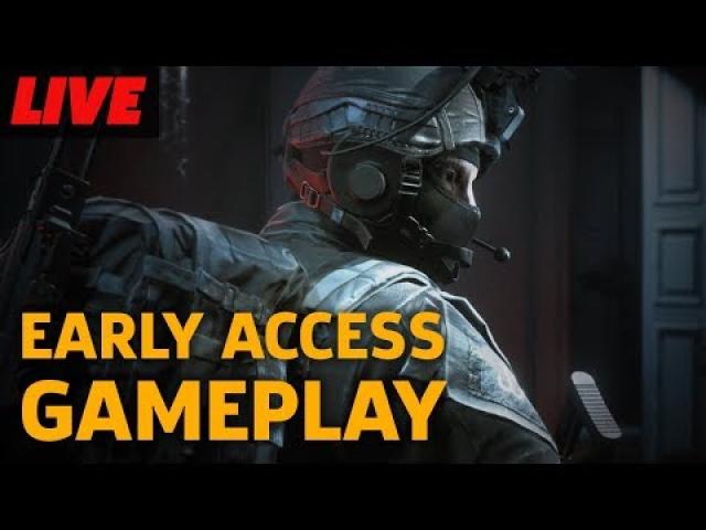 World War 3 Early Access Gameplay Livestream