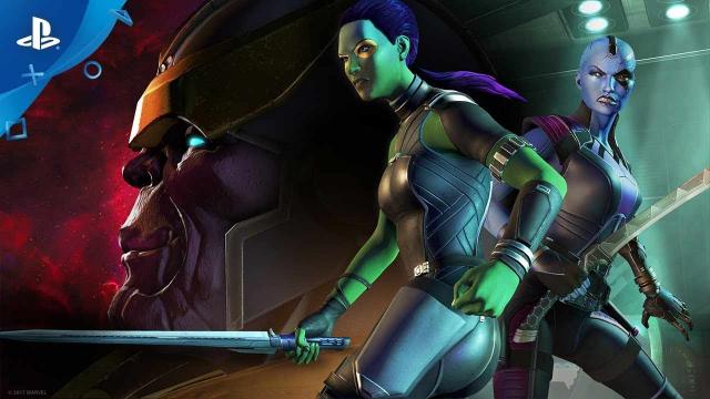 Marvel’s Guardians of the Galaxy: The Telltale Series – Episode Three Trailer | PS4