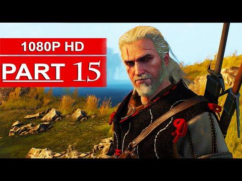 The Witcher 3 Gameplay Walkthrough Part 15 [1080p HD] Witcher 3 Wild Hunt - No Commentary