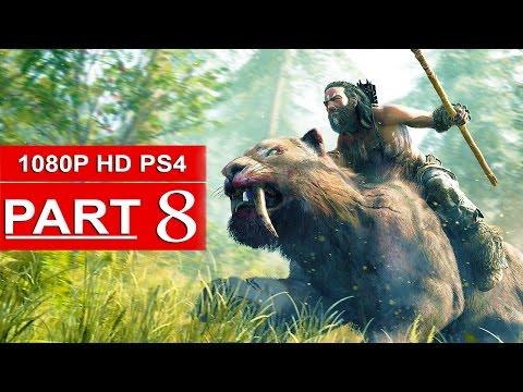 Far Cry Primal Gameplay Walkthrough Part 8 [1080p HD PS4] - No Commentary