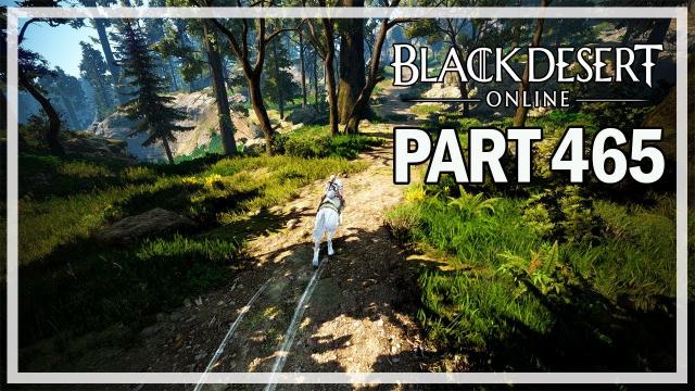 Black Desert Online - Dark Knight Let's Play Part 465 - Rift Bosses