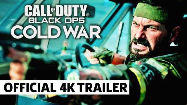Call of Duty: Black Ops Cold War - Official Reveal Trailer