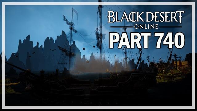 VELL BOSS - Let's Play Episode 740 - Black Desert Online