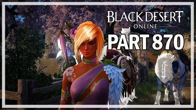 Black Desert Online - Let's Play Part 870 - Enhancing Blackstar