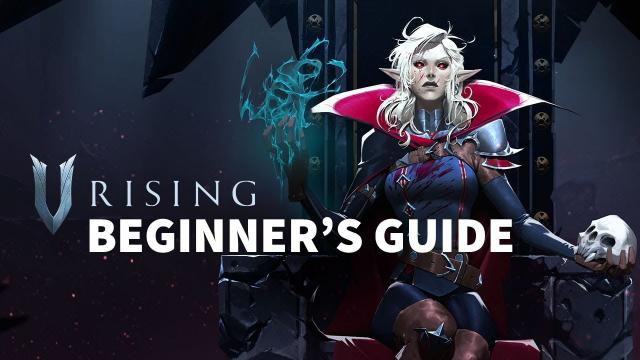 V Rising Beginner's Guide: 7 Early Game Tips