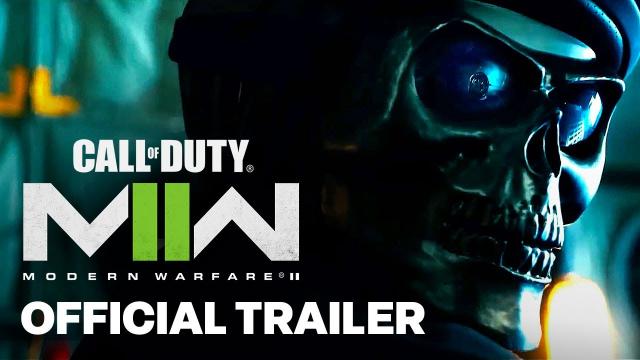 Call of Duty: Modern Warfare II Squad Up Official Trailer