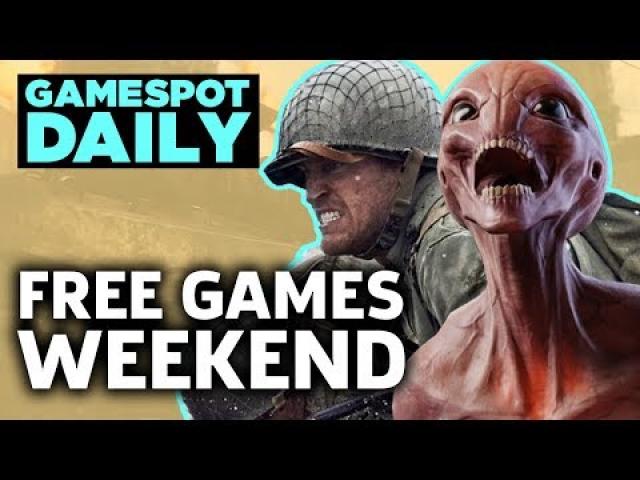 Play Call of Duty, XCOM 2, And More For Free; Pikachu's Canceled Evolution - GameSpot Daily