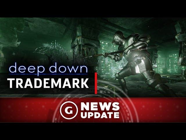 PS4's Deep Down Trademarked Again By Capcom - GS News Update