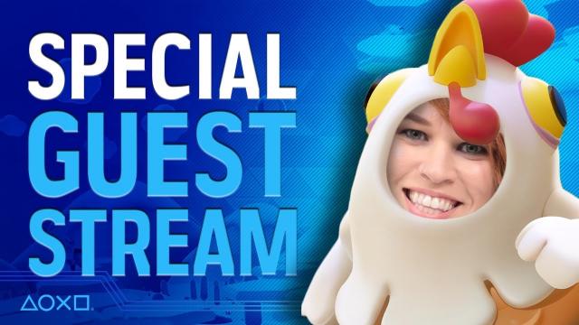 Fall Guys - Special Guest Stream!