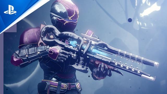 Destiny  2: Season of the Lost - Ager's Scepter: Exotic Quest | PS5, PS4
